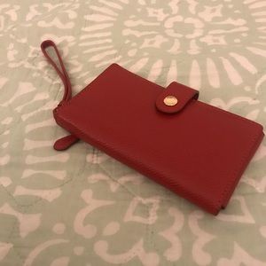 NWOT Coach ‘A Perfect Fit’ Wristlet